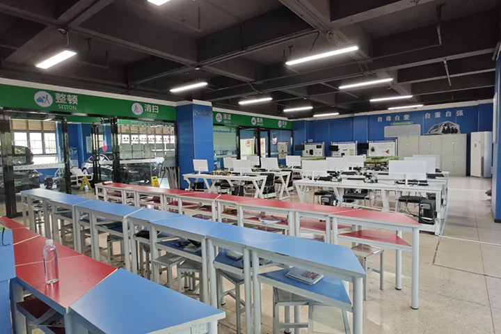 新能源汽车维修技术实训中心