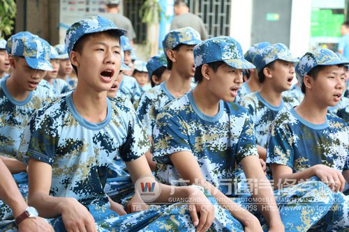 “团结就是力量”~大声唱起来
