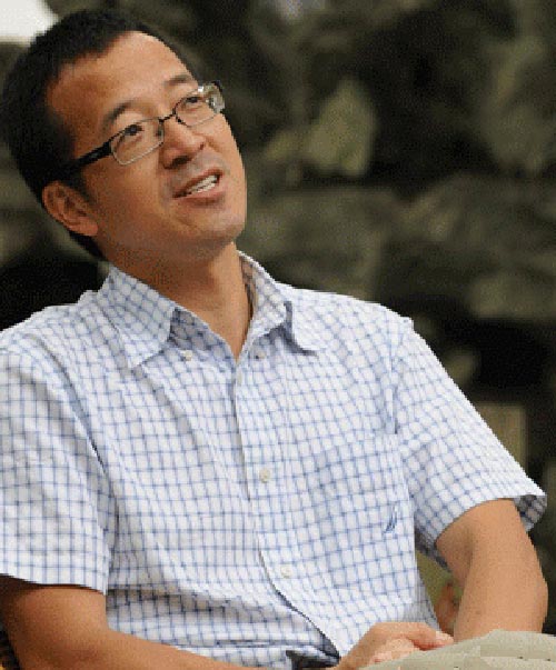 俞敏洪