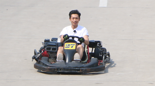 Wow，我去万通上学啦