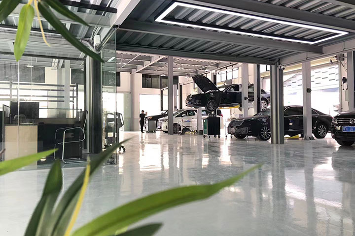 car box招贤纳士