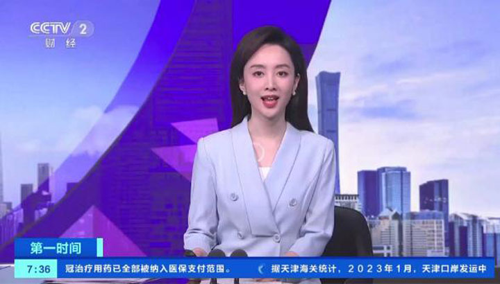 央视进万通！技能学子就业如此火爆！