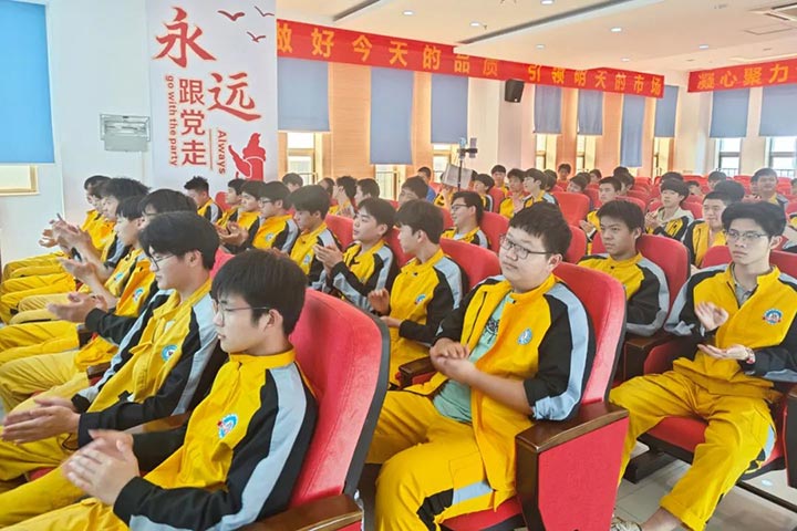 广州万通产教融合签约
