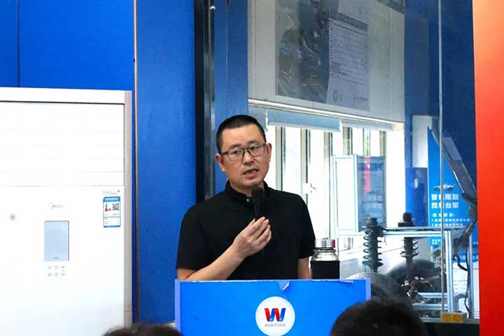 广州万通产教融合签约仪式